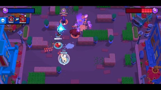 Brawl stars Часть Третья Играем За Кольта или Рыжого Клинта Иствуда