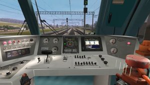 Электровозы ЭС5К "ЕРМАК" для Trainz 19/22 !ДОСТУПНЫ ДЛЯ ПОКУПКИ!