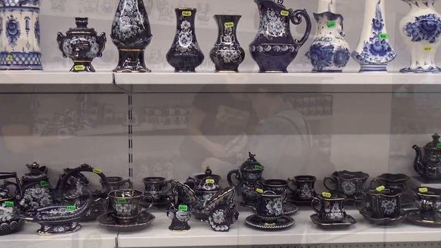ГЖЕЛЬ (МАГАЗИН В ПОДМОСКОВЬЕ)