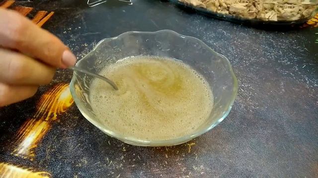 Заливное из курицы на Праздничный стол!