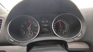 Разгон golf mk6 1.4 caxa 0-100