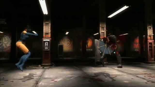 Mortal Kombat Klassik Jade and Kitana DLC Skins trailer 720p HD MK9 2011