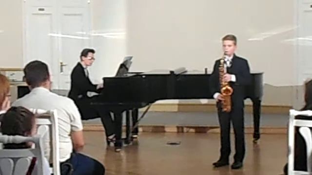 Сева Иванушкин Вальс. Петренко. смотреть онлайн