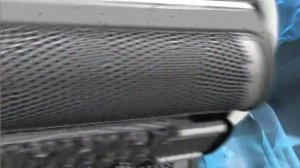 Система самоочистки бритв Braun Clean and Recharged