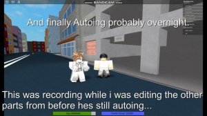 Roblox/Mob psycho 100 Beta/ Exploiter report