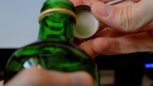 Интересная новая бутылка Ессентуки 4