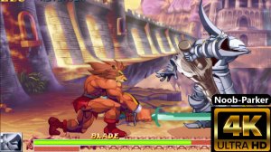 Red Earth - Leo аркада 1996 4K