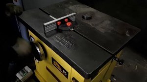 Фрезерный станок по дереву Корвет-85 после ремонта в Компании НЕВАСТАНКОМАШ