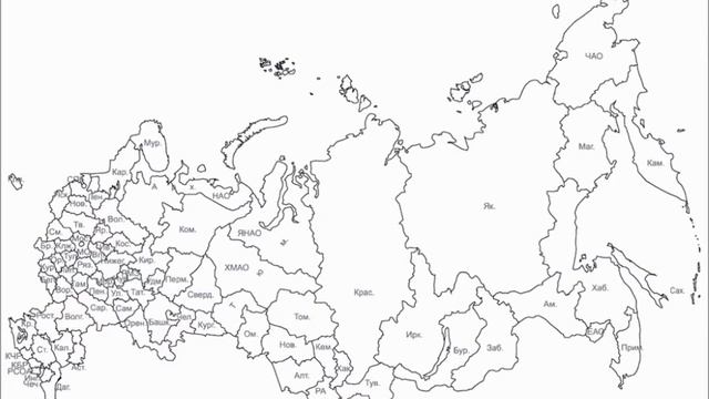 Как легко и эффективно выучить карту России? Полное видео. Подготовка к ЕГЭ по географии. смотреть онлайн