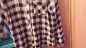 ПОКУПКИ в СЕКОНД ХЕНДЕ. Ноябрь 2017. 10 вещей за 900 руб. С примеркой