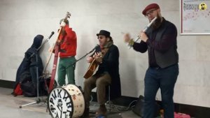 Песня группы «Наутилус Помпилиус», исполненная с (почти) испанской страстью