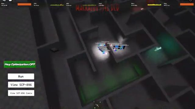 SCP-049 Zombie Apocalypse Roblox смотреть онлайн