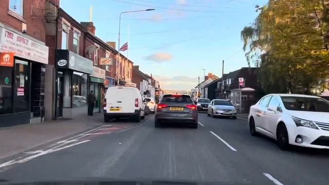 Покатушки-поболтушки. Как происходит в Англии процесс покупки и продажи жилья. №474 Жизнь в Англии смотреть онлайн