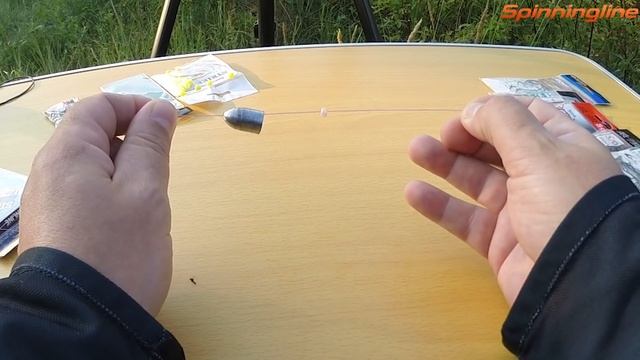 Техасская оснастка