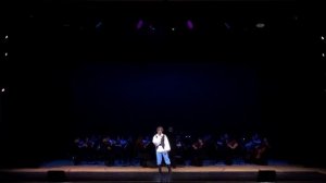 Чардаш Шандора из оперетты Дьявольский наездник. Имре Кальман. Исп. Сергей Каныгин