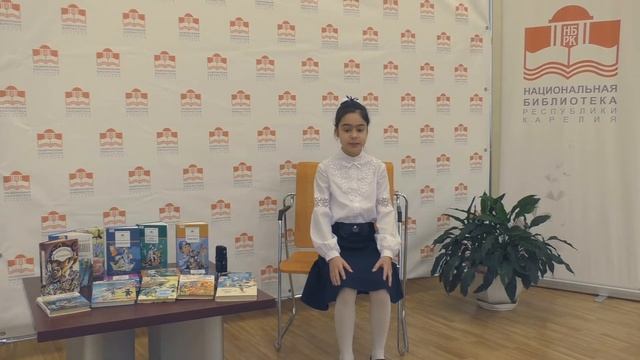 Соловьева Теона. Отрывок из повести «Дети синего фламинго» #ЧитаемКрапивина смотреть онлайн