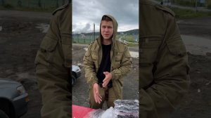 Что привезти с Алтая. #алтай #рынок #путешествияпороссии