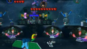 LEGOBatman (Спятивший пингвин) #5 (Логово пингвина)