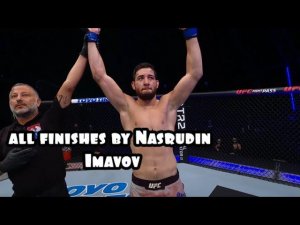 Все финиши Насрудина Имавова / all finishes by Nasrudin Imavov