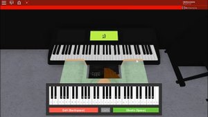 How to play Happy Birthday on Roblox Piano