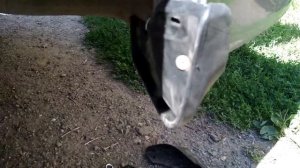 АНТИКОЛХОЗ. Глубокий детейлинг по цене бутылки воды. Брызговики от гранты на четырку. ВАЗ 2114.