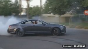 мерсы рулят а БМВ мусорное ведро