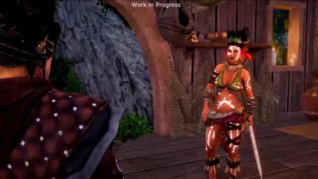 «Risen 3: Titan Lords»: Русская Озвучка — Первый ролик игрового процесса смотреть онлайн