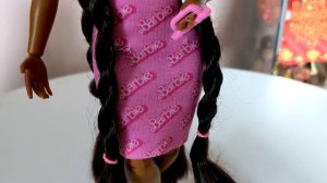 TOTAL PINK LOOK! Барби Экстра #14