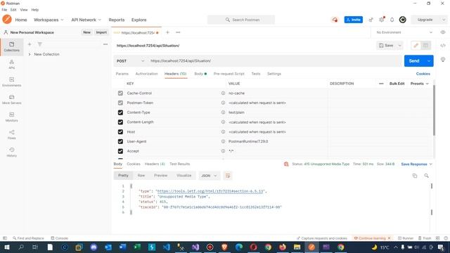 .Net Core 5.0 ile Emlak Sitesi - Web Api Postman Kullanımı