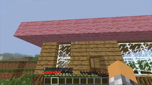 Обзор Модов на Minecraft с Минингом : Два Мода смотреть онлайн