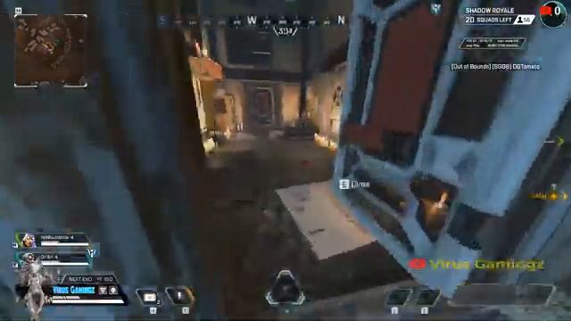 Shadow Royale Event | #Apex #Live Session | Road to 1000 Subscribers смотреть онлайн