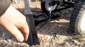 Xingtai (Swatt) XT 180 РЕМОНТ. ПЕРЕДНИЙ ОТВАЛ