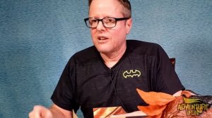 Jurassic World Dominion Dinosaur Toy Action Figures T-Rex & Pyroraptor Toy Review AdventureFun!