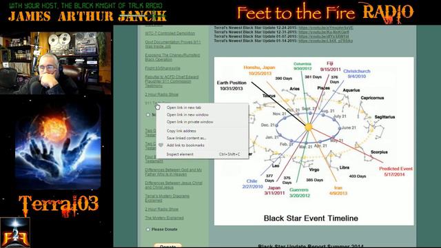 Feet to the Fire: The Black Star w-guest Terral03 смотреть онлайн