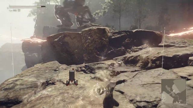 NieR Automata suicide bot смотреть онлайн