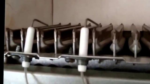 Электрод контроля пламени 'не видит' пламя. Что делать? смотреть онлайн