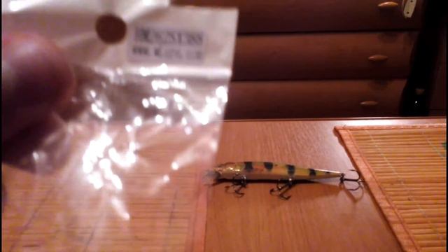 Копия Megabass Vision Oneten 110 с Aliexpress смотреть онлайн