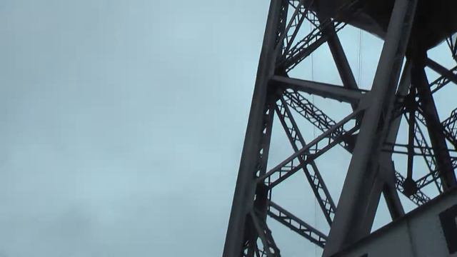 ИСПАНИЯ: Башня фуникулера закрыта... Барселона... Испания... Spain Barcelona) смотреть онлайн