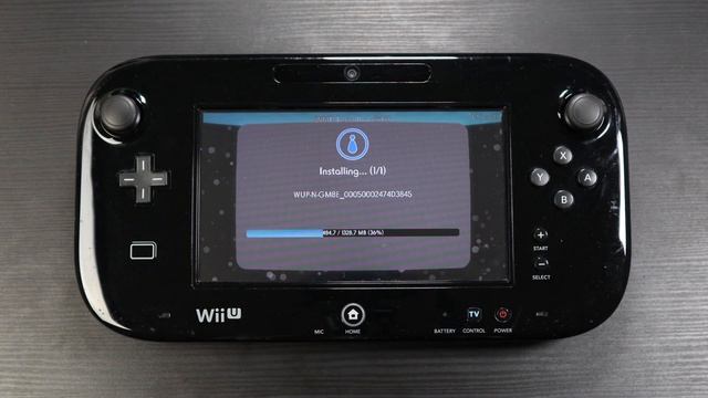 Play GameCube Games on the Wii U Gamepad! смотреть онлайн