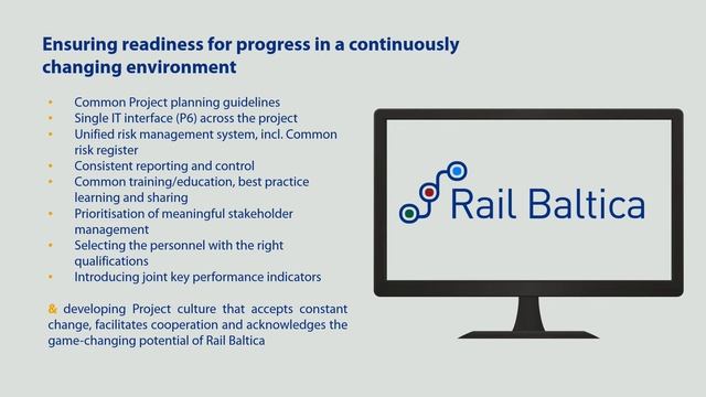 Presentation: Cross-Border Railway Delivery by Mark S. Loader, CPMO at RB Rail AS смотреть онлайн