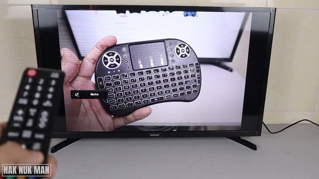 How to Use and Connect USB Drive to Samsung LED TV смотреть онлайн