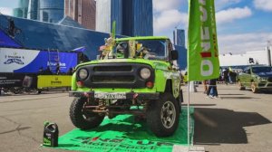 ONE-UP FAIRSTOIL & ONE-UP Motorsport on Motorsport Expo 2024