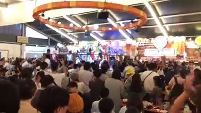 Yokohama Oktoberfest 8 October 2017 смотреть онлайн