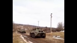 Реакция украинцев на приближение войск ДНР и РФ к столице Украины