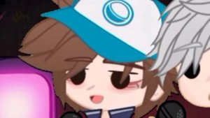 Gacha club Гравити Фолз песня «Любовный дозор».