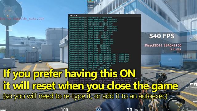 ? CS2: Dramatically increase performance / FPS with any setup! Counter Strike 2 FPS *FULL GAME* ?✅