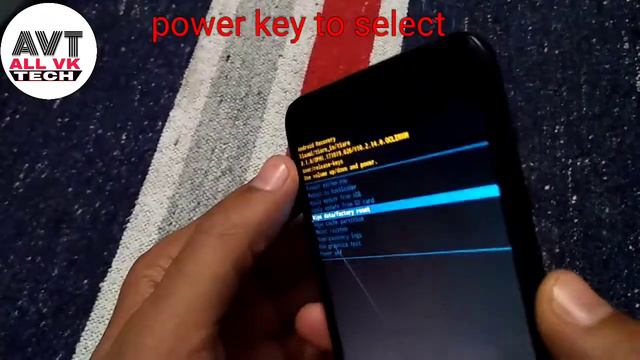 No command error on android mobile (Solved) || How to fix Error no command in Recovery mode || смотреть онлайн