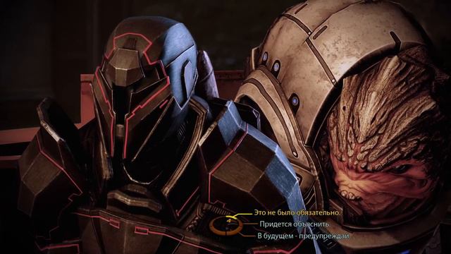 Mass Effect 2 LE часть 18 Помощь Заиду смотреть онлайн