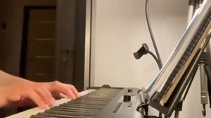 Иванушки - Колечко (piano)