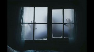 Стук в окно. Страшная история